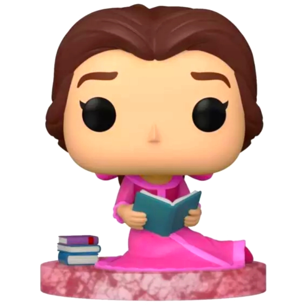 Funko Pop! Disney Ultimate Princess Belle NWT